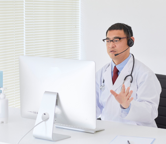 Doctores y Marketplace